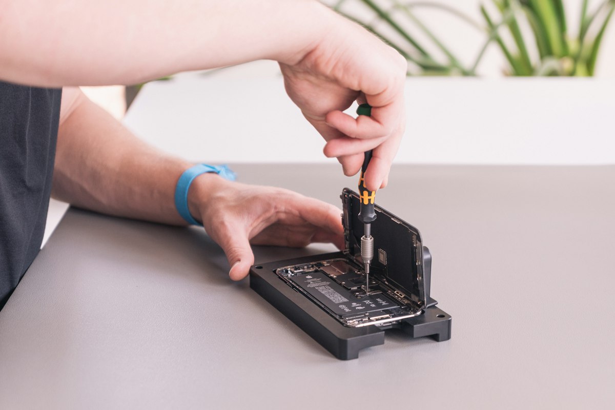 Tim Editorial Techrepairstation